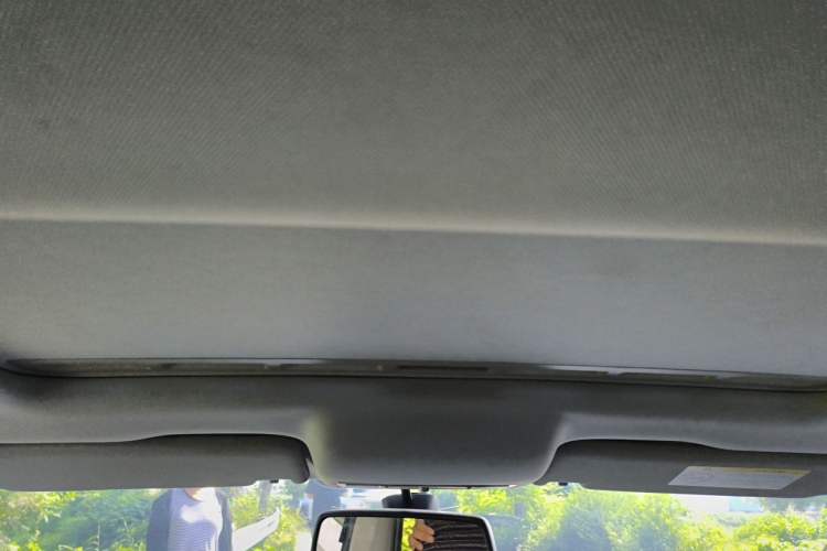 Used Volkswagen Santana 2015 1.6L Manual Comfort Edition Headliner