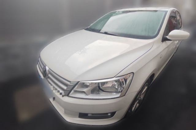 Gebrauchter Volkswagen Santana 2015 1.6L Automatic Comfort Edition