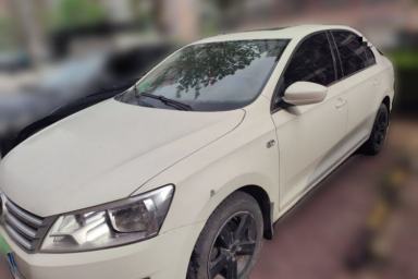 Used Volkswagen Santana 2015 1.6L Automatic Comfort Edition