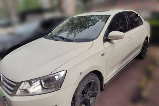 Used Volkswagen Santana 2015 1.6L Automatic Comfort Edition