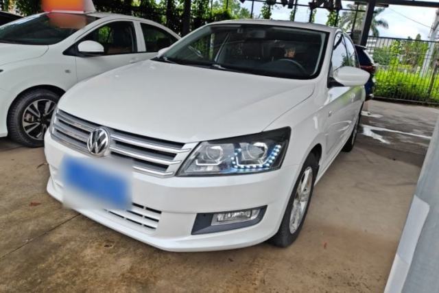 Used Volkswagen Santana 2015 1.6L Automatic Comfort Edition