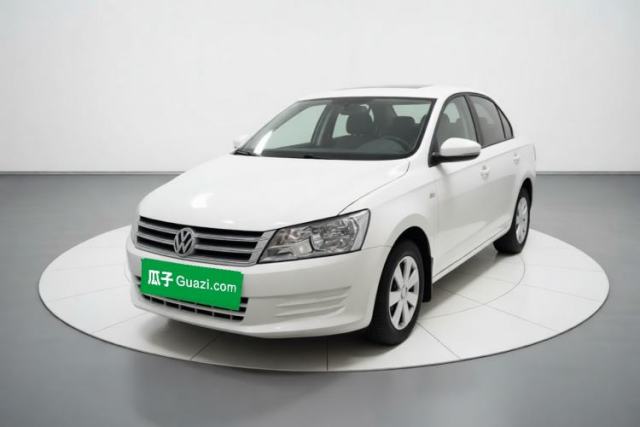 Used Volkswagen Santana 2015 1.6L Automatic Fashion Edition