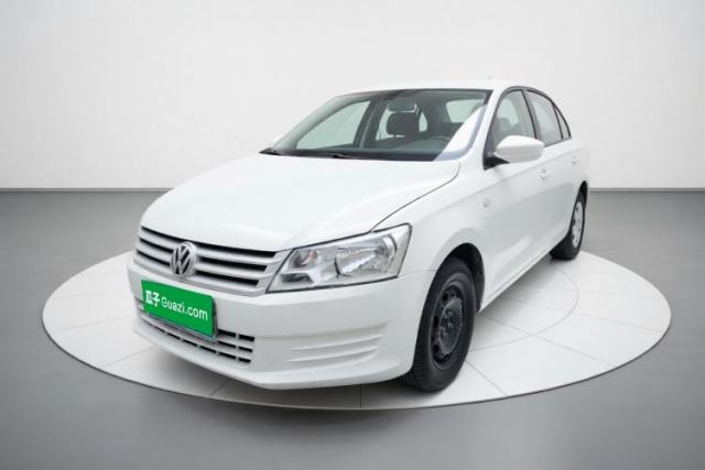 Ojetý Volkswagen Santana 2015 1.4L Manual Fashion Edition