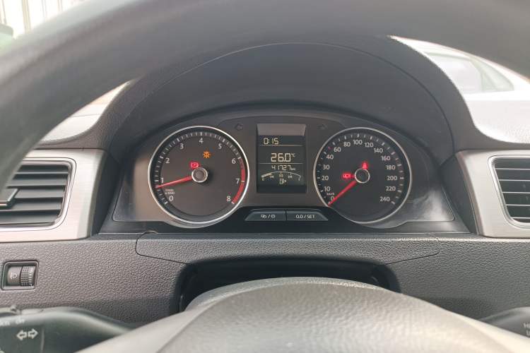 Used Volkswagen Santana 2015 Haval H9 1.6L Manual Comfort Edition Instrument Cluster