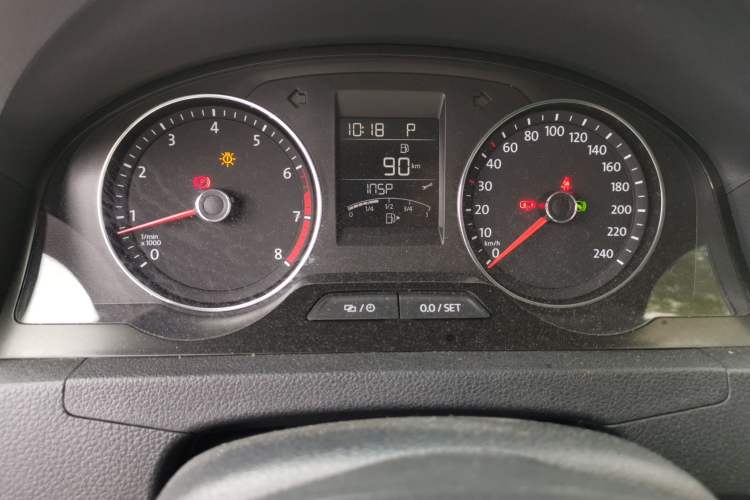 Used Volkswagen Santana 2015 Haval H6 1.6L Automatic Comfort Model Instrument Cluster