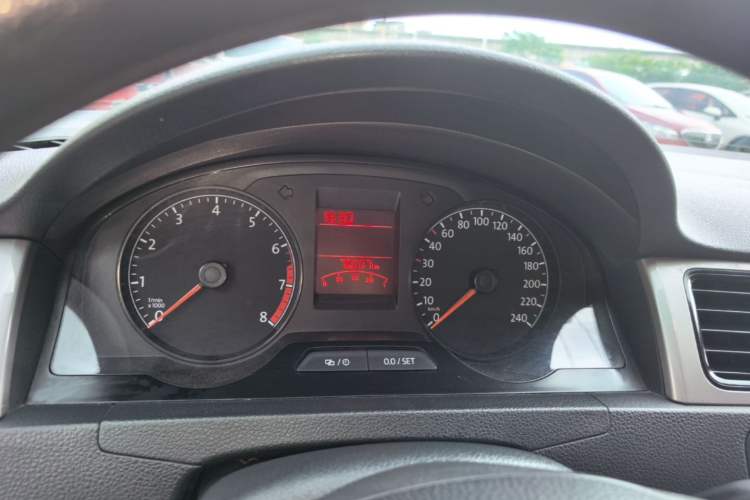 Used Volkswagen Santana 2015 Haval H6 1.6L Automatic Luxury Model Instrument Cluster