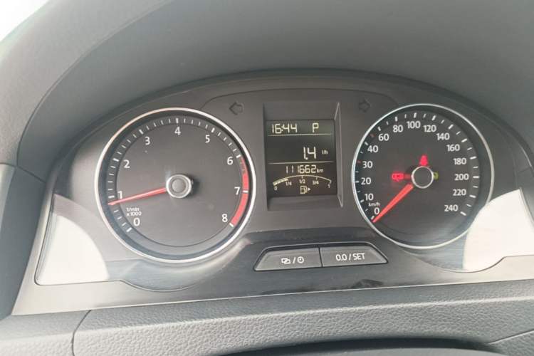 Used Volkswagen Santana 2015 Haval H6 1.6L Automatic Comfort Model Instrument Cluster