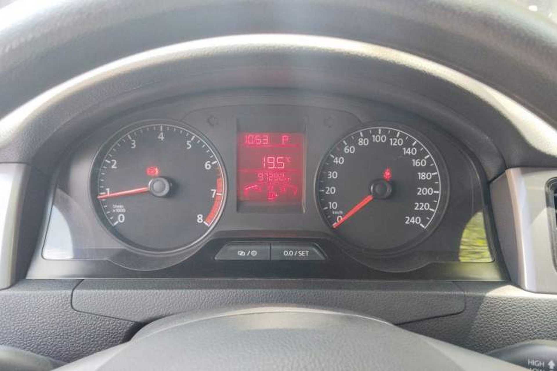 Used Volkswagen Santana 2015 Haval H6 1.6L Automatic Luxury Model Instrument Cluster