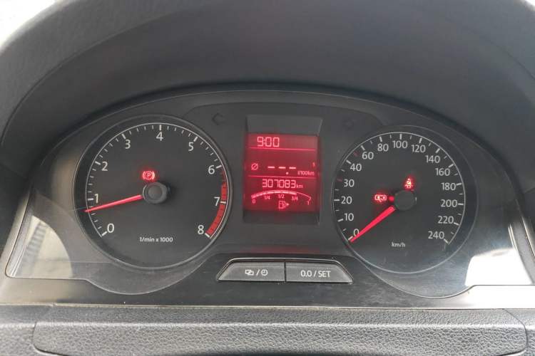 Used Volkswagen Santana 2015 1.4L Manual Comfort Edition Instrument Cluster