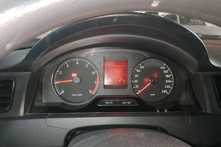 Used Volkswagen Santana 2015 1.4L Manual Fashion Edition Instrument Cluster
