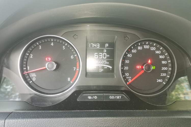 Used Volkswagen Santana 2015 Haval H6 1.6L Automatic Comfort Model Instrument Cluster