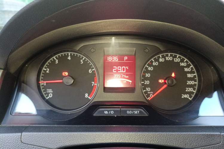 Used Volkswagen Santana 2015 Haval H6 1.6L Automatic Luxury Model Instrument Cluster