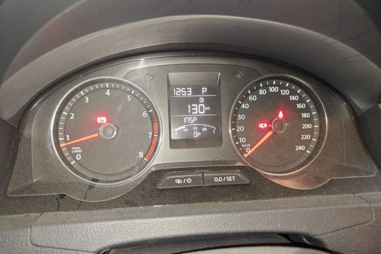 Used Volkswagen Santana 2015 Haval H6 1.6L Automatic Comfort Model Instrument Cluster