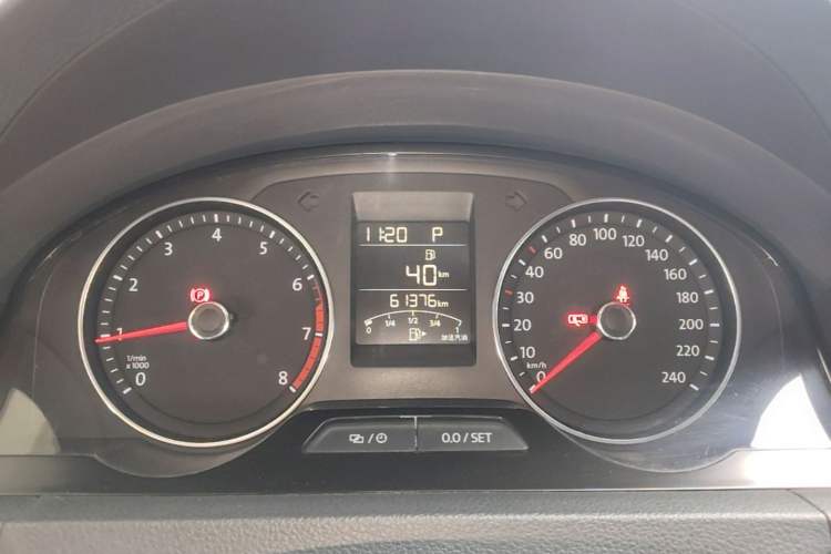 Used Volkswagen Santana 2015 Haval H6 1.6L Automatic Comfort Model Instrument Cluster