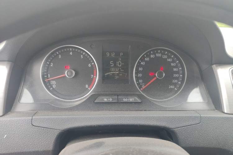 Used Volkswagen Santana 2015 Haval H6 1.6L Automatic Comfort Model Instrument Cluster