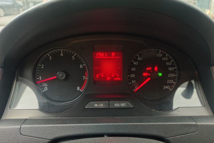 Used Volkswagen Santana 2015 Haval H6 1.6L Automatic Luxury Model Instrument Cluster
