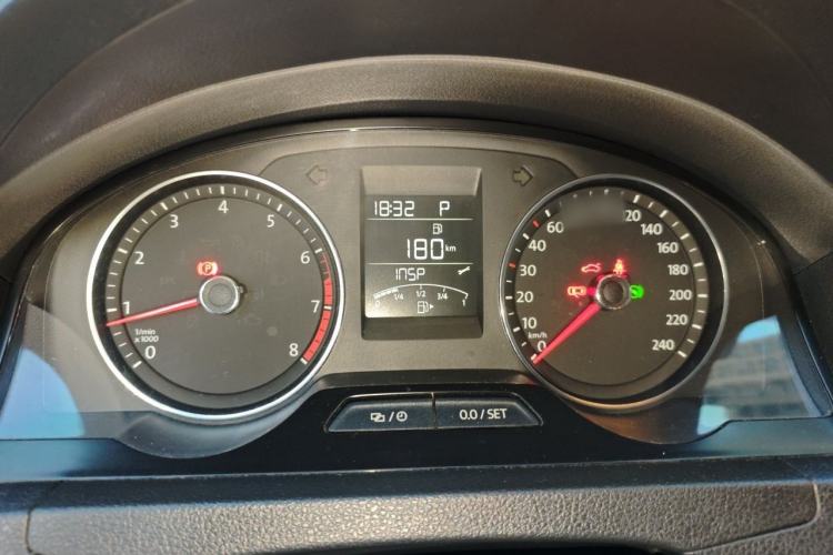 Used Volkswagen Santana 2015 Haval H6 1.6L Automatic Comfort Model Instrument Cluster