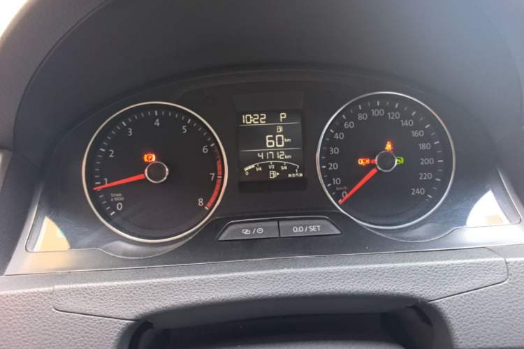 Used Volkswagen Santana 2015 Haval H6 1.6L Automatic Comfort Model Instrument Cluster