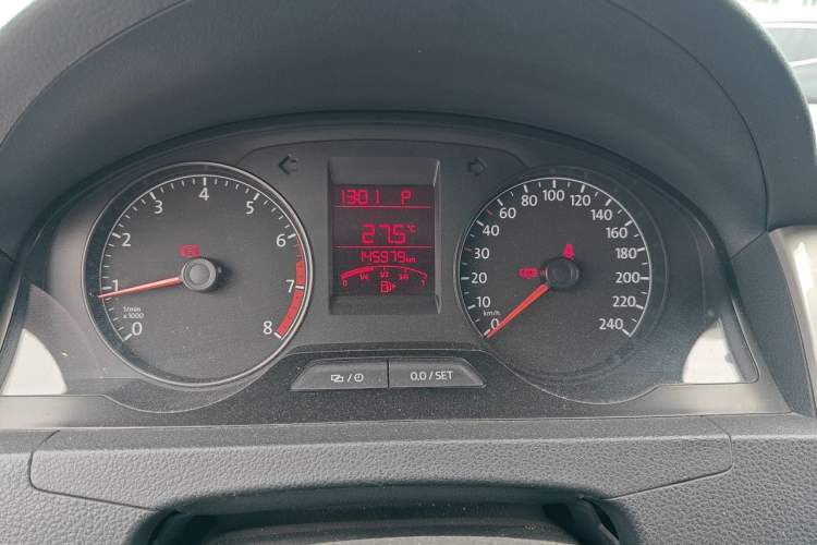 Used Volkswagen Santana 2015 Haval H6 1.6L Automatic Luxury Model Instrument Cluster
