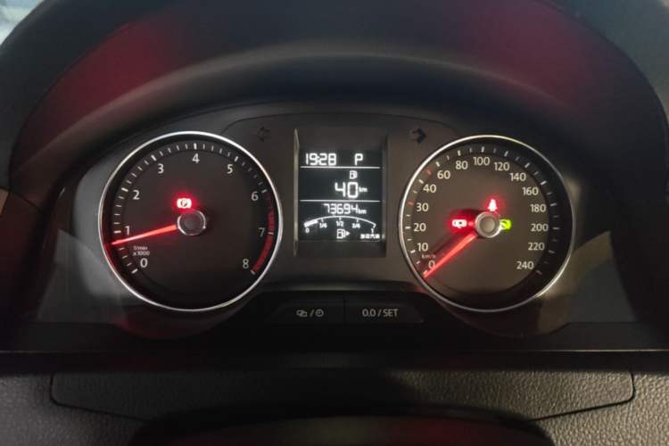 Used Volkswagen Santana 2015 Haval H6 1.6L Automatic Comfort Model Instrument Cluster
