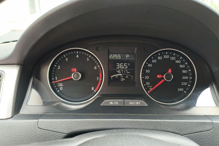 Used Volkswagen Santana 2015 Haval H6 1.6L Automatic Comfort Model Instrument Cluster