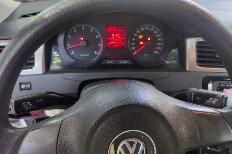 Used Volkswagen Santana 2015 1.6L Manual Comfort Edition Instrument Cluster