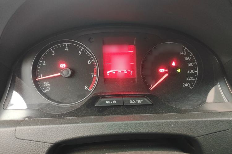 Used Volkswagen Santana 2015 Haval H6 1.6L Automatic Luxury Model Instrument Cluster
