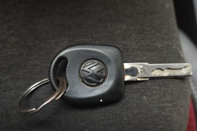 Used Volkswagen Santana 2015 1.4L Manual Fashion Edition Interior 1