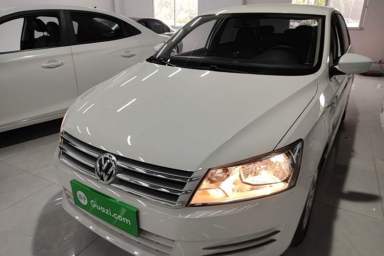 Used Volkswagen Santana 2015 1.6L Automatic Fashion Edition