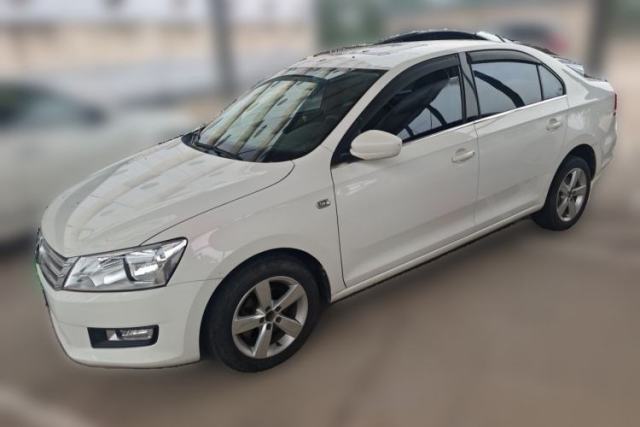 Used Volkswagen Santana 2015 1.6L Automatic Comfort Edition