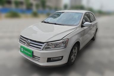 Used Volkswagen Santana 2015 1.6L Manual Comfort Edition