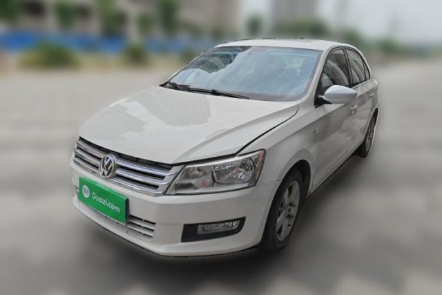 Used Volkswagen Santana 2015 1.6L Manual Comfort Edition
