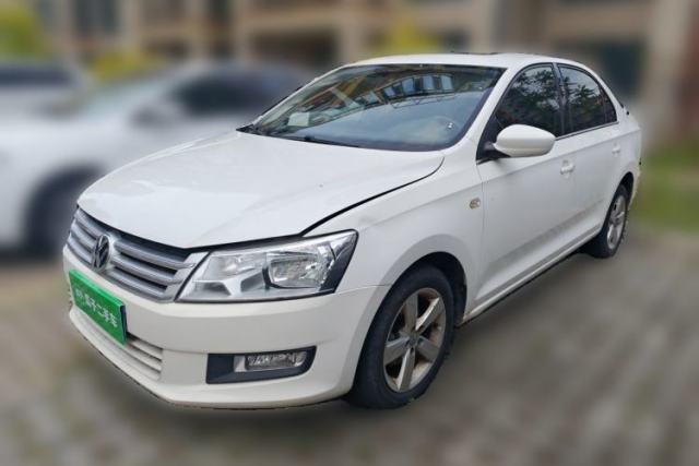 Used Volkswagen Santana 2015 1.6L Manual Comfort Edition