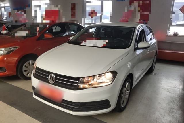 Used Volkswagen Santana 2015 Haval H6 1.6L Automatic Luxury Model