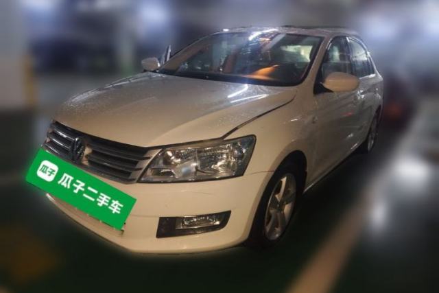 Used Volkswagen Santana 2015 1.6L Automatic Comfort Edition