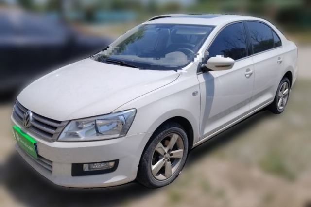 Used Volkswagen Santana 2015 1.4L Manual Comfort Edition
