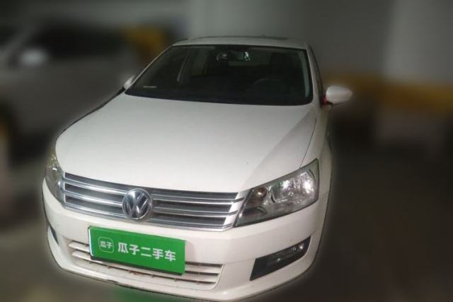 Used Volkswagen Santana 2015 1.6L Manual Comfort Edition