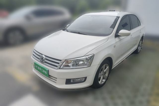 Used Volkswagen Santana 2015 1.6L Automatic Comfort Edition