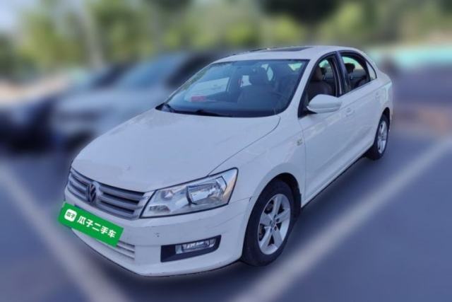 Used Volkswagen Santana 2015 1.6L Automatic Comfort Edition