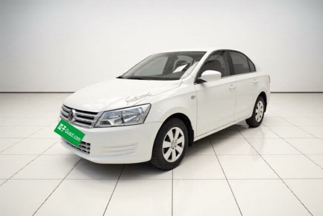 Used Volkswagen Santana 2015 1.6L Automatic Fashion Edition