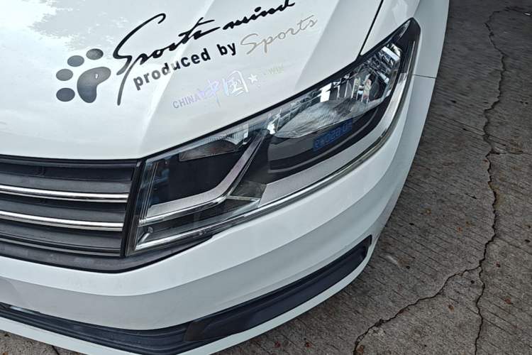 Used Volkswagen Santana 2015 Haval H6 1.6L Automatic Luxury Model Left Front Headlight