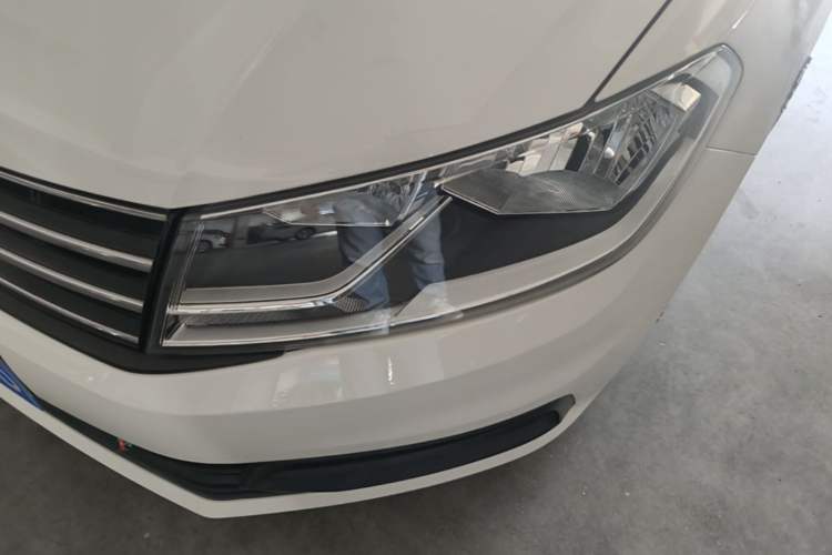 Used Volkswagen Santana 2015 Haval H6 1.6L Automatic Comfort Model Left Front Headlight