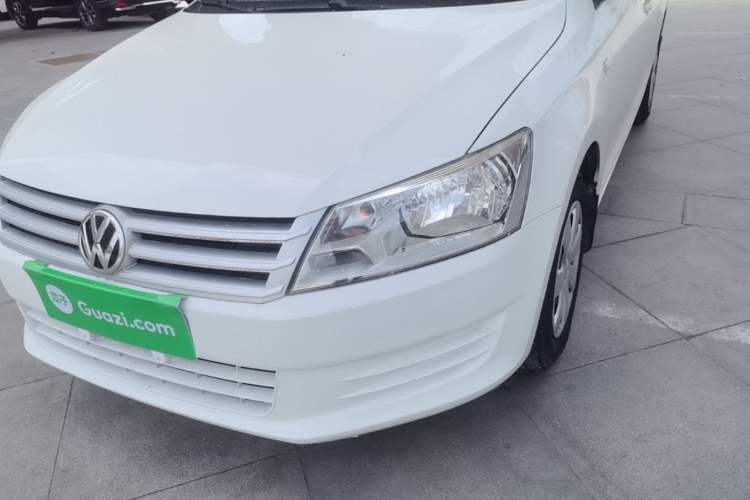 Used Volkswagen Santana 2015 1.6L Manual Fashion Edition Left Front Headlight