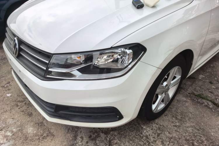 Used Volkswagen Santana 2015 Haval H6 1.6L Automatic Luxury Model Left Front Headlight