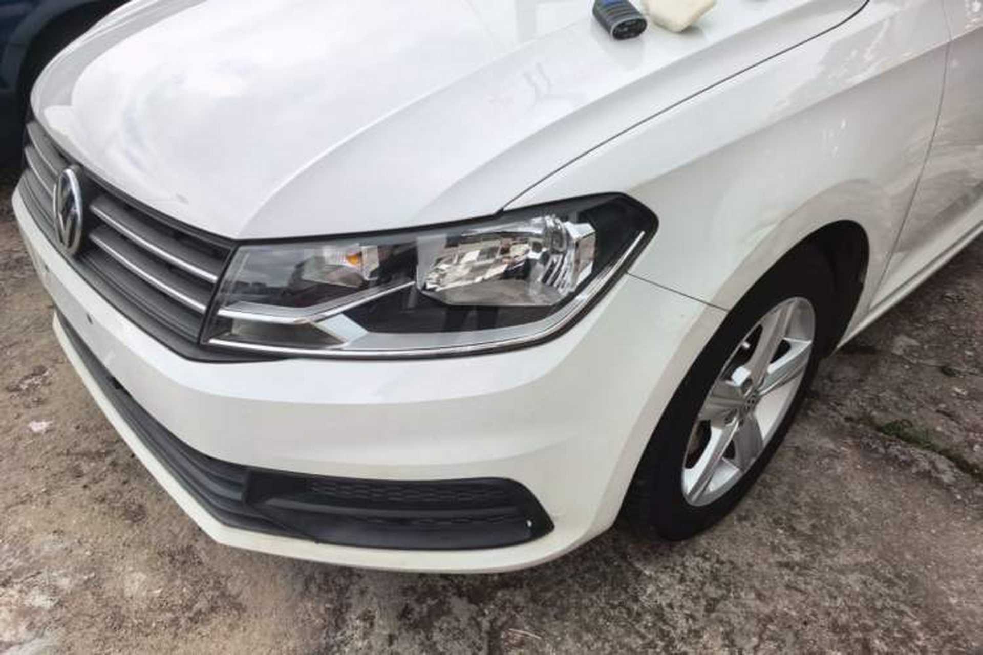 Used Volkswagen Santana 2015 Haval H6 1.6L Automatic Luxury Model Left Front Headlight