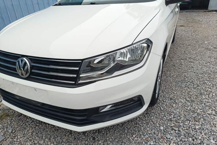 Used Volkswagen Santana 2015 Haval H6 1.6L Automatic Comfort Model Left Front Headlight