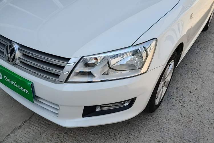 Used Volkswagen Santana 2015 1.6L Manual Comfort Edition Left Front Headlight