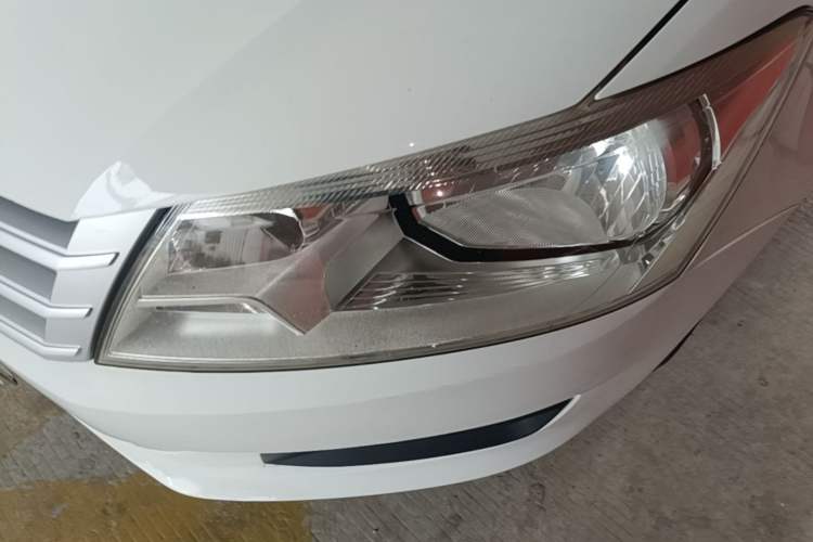 Used Volkswagen Santana 2015 1.4L Manual Fashion Edition Left Front Headlight