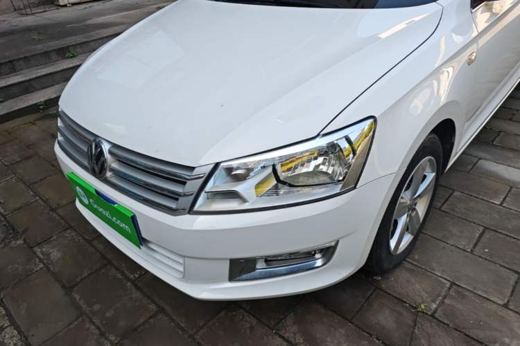 Used Volkswagen Santana 2015 1.6L Automatic Comfort Edition Left Front Headlight
