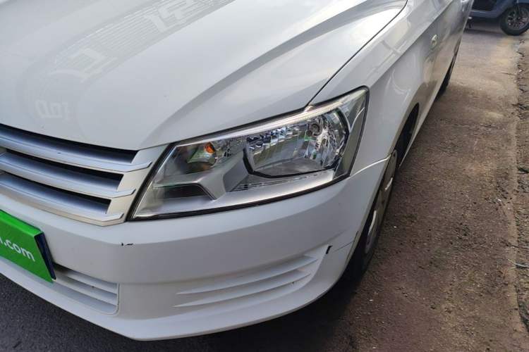 Used Volkswagen Santana 2015 1.4L Manual Fashion Edition Left Front Headlight
